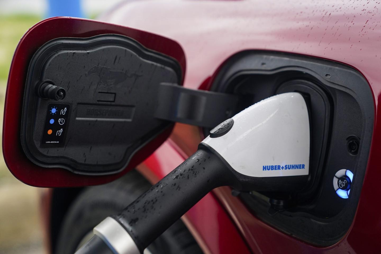 Biden administration awards $3 billion to boost domestic EV battery production in bid to counter China