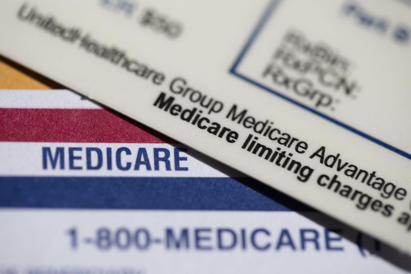 Medicare Advantage PPO card