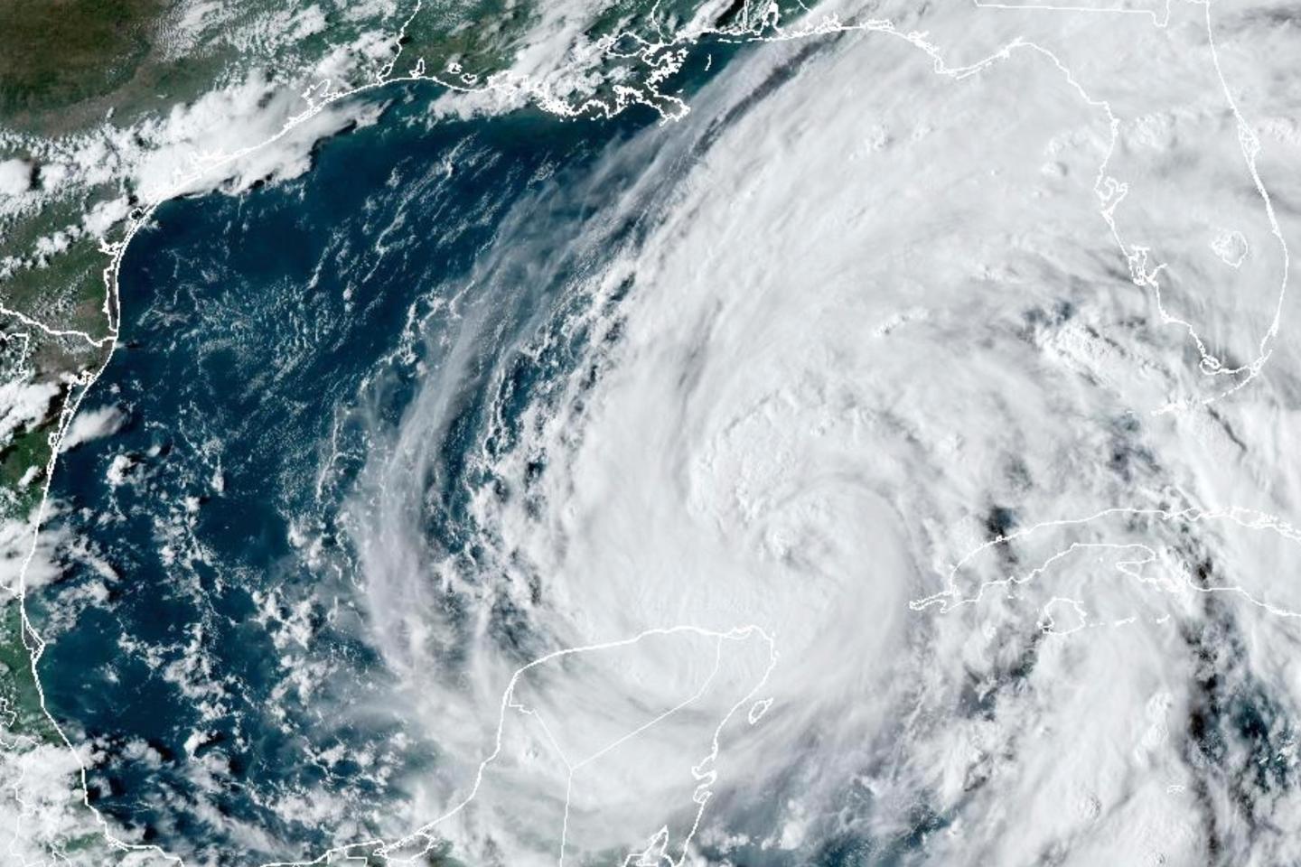Hurricane Helene threatens Florida with an ‘unsurvivable’ storm surge and vast inland damage