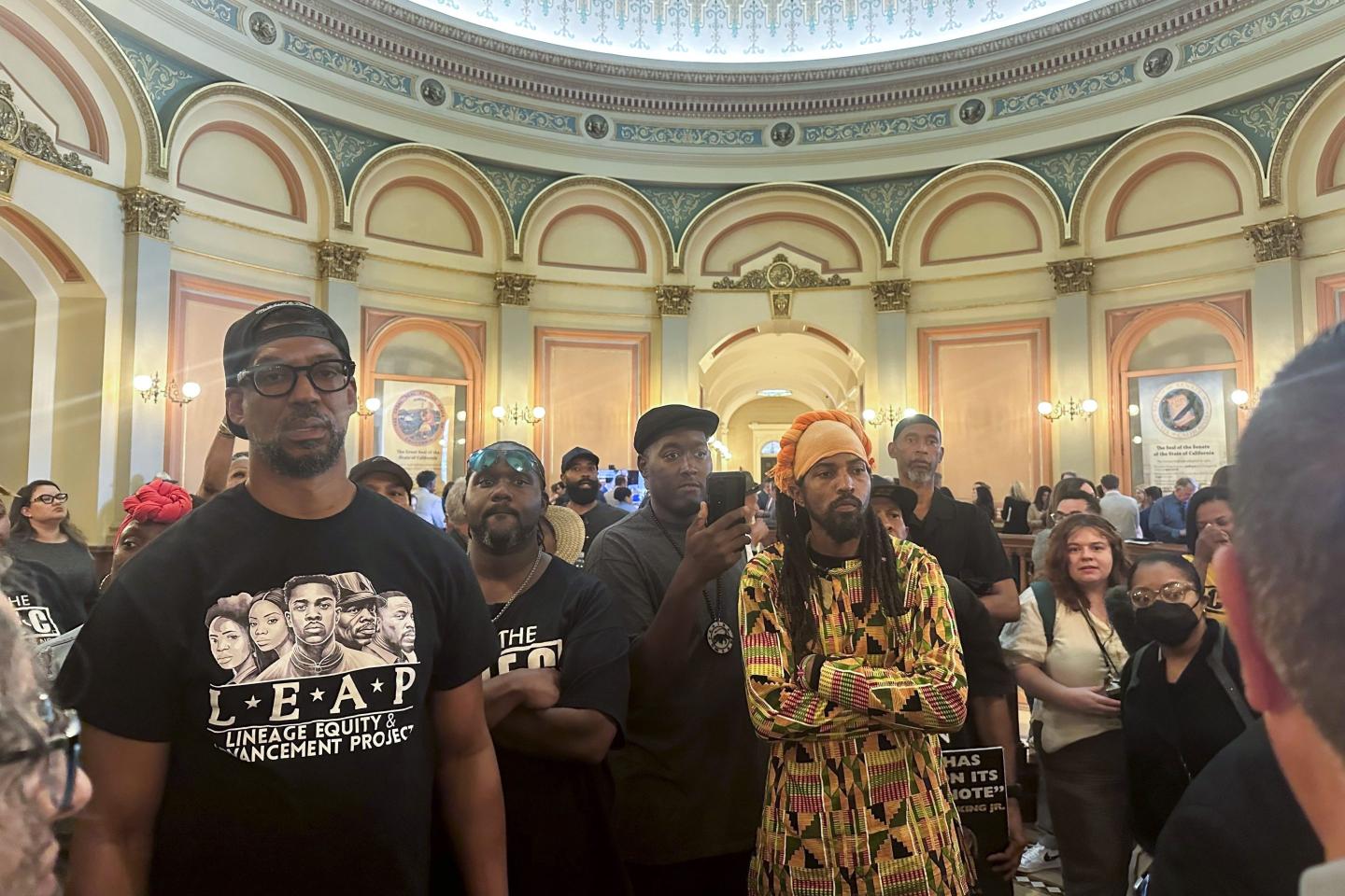 Gov. Newsom kills bill to help return land to Black families