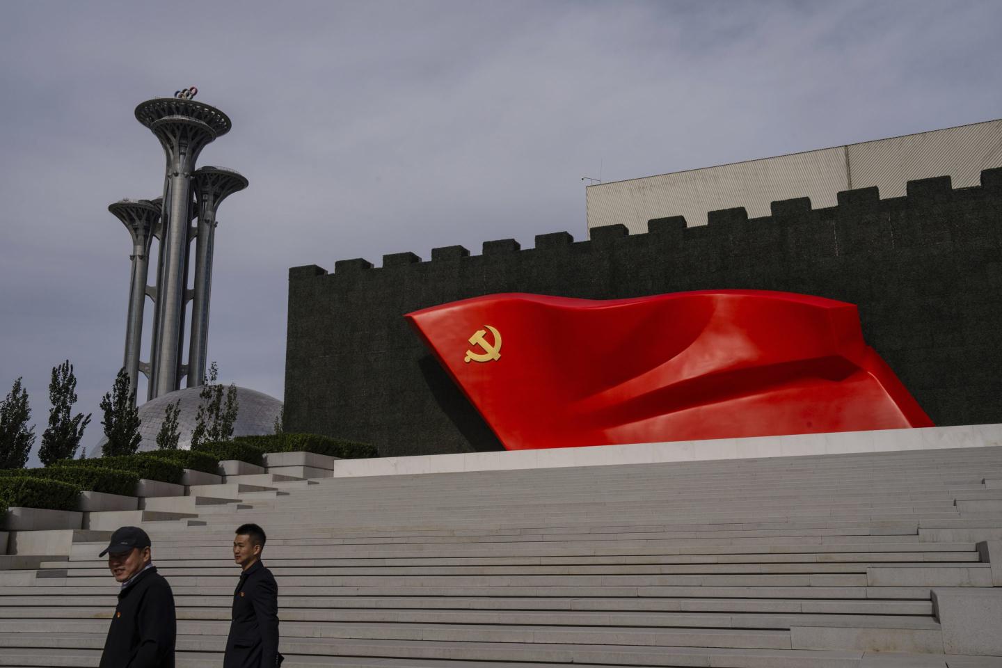 China taps into AI to ramp up fake-news campaign amid U.S. election