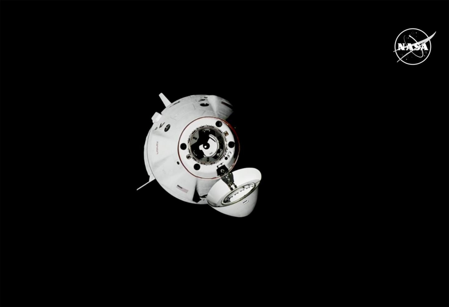 SpaceX capsule Dragon
