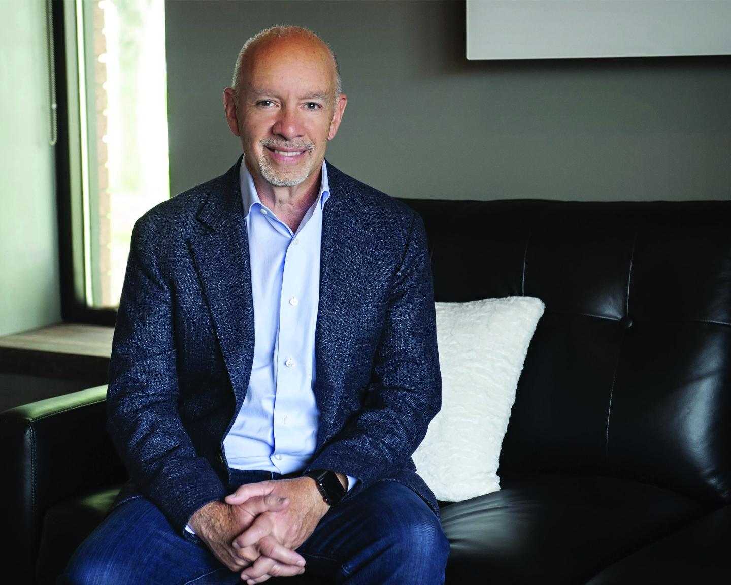 Jim Scapa, founder, chairman, and CEO of Altair