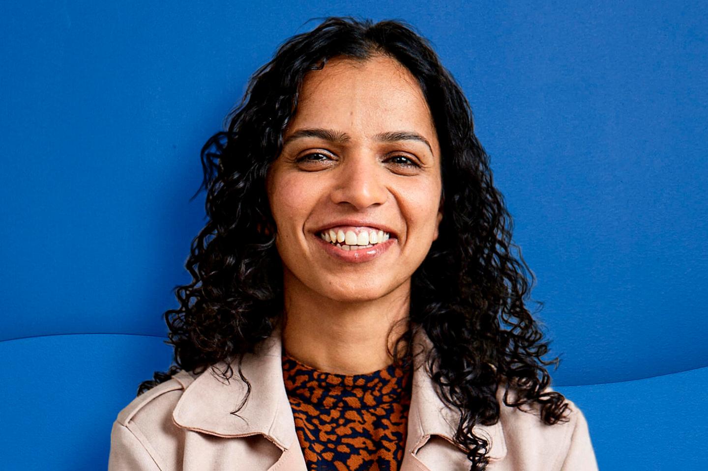 Anu Bharadwaj, president of Atlassian.