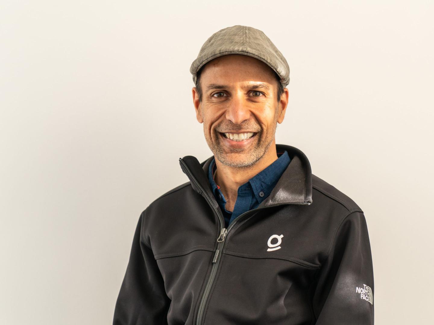 Photo of Glean CEO Arvind Jain.