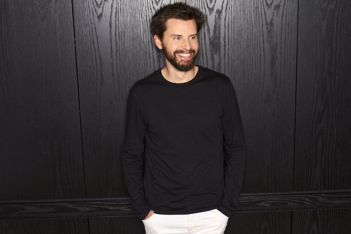 Hinge CEO says he bribed students with Kit Kats to get the $550-million-a-year business off the ground: ‘I had to beg and borrow a lot‘