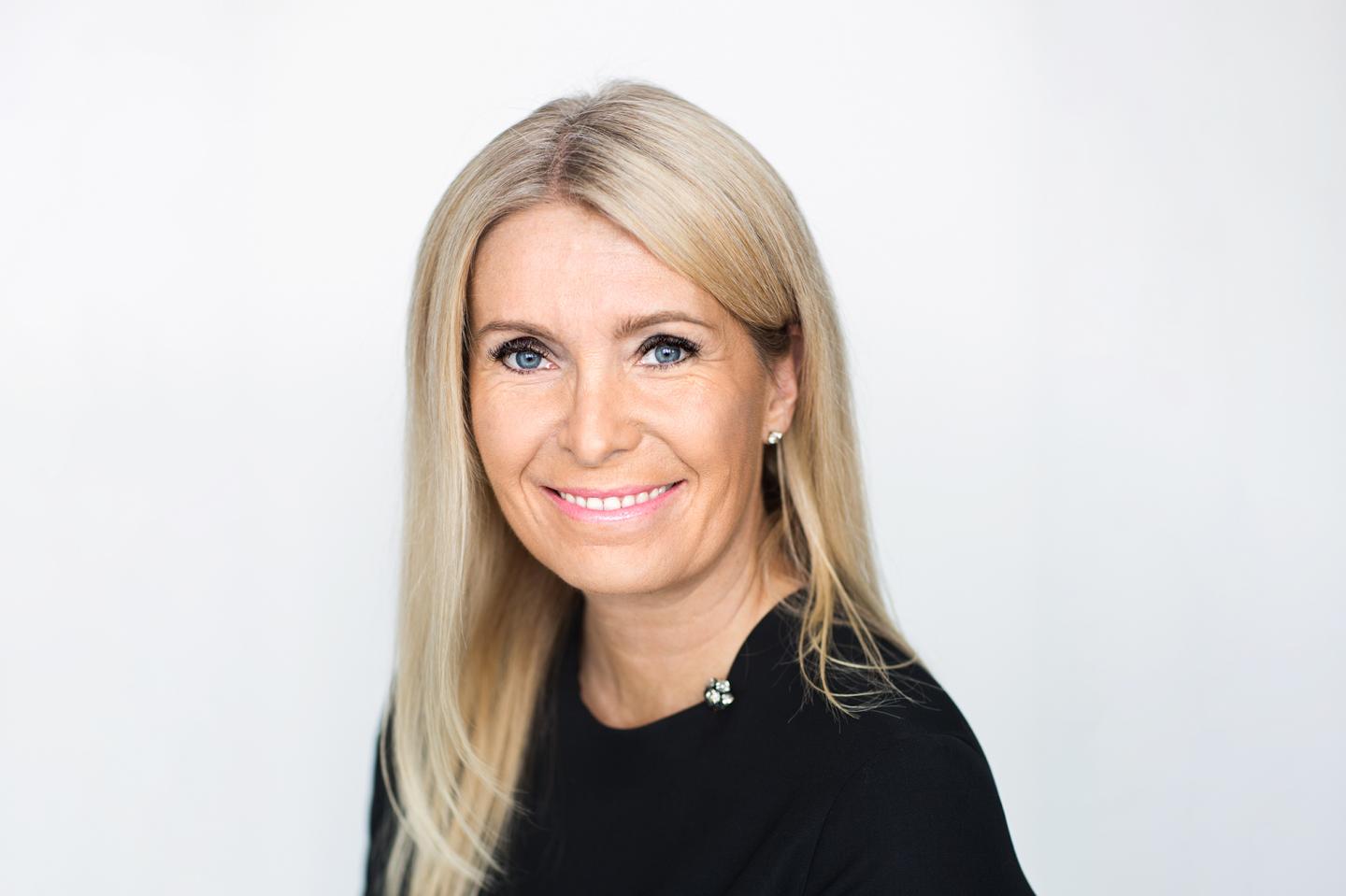 Carolina Dybeck Happe was named EVP and COO at Microsoft
