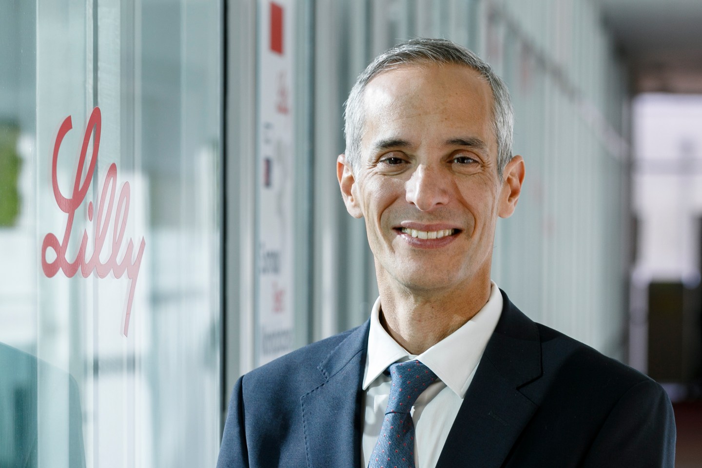 Lucas Montarce, EVP and CFO at Eli Lilly and Company.