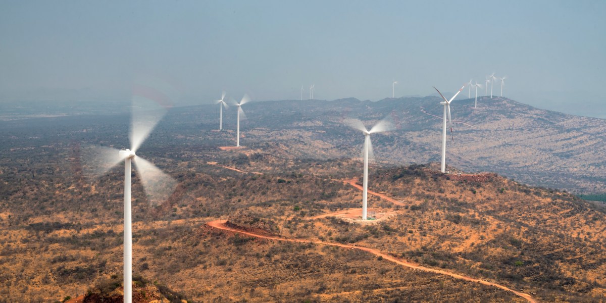 ReNew Energy takes on India&rsquo;s dependency on high-polluting coal
