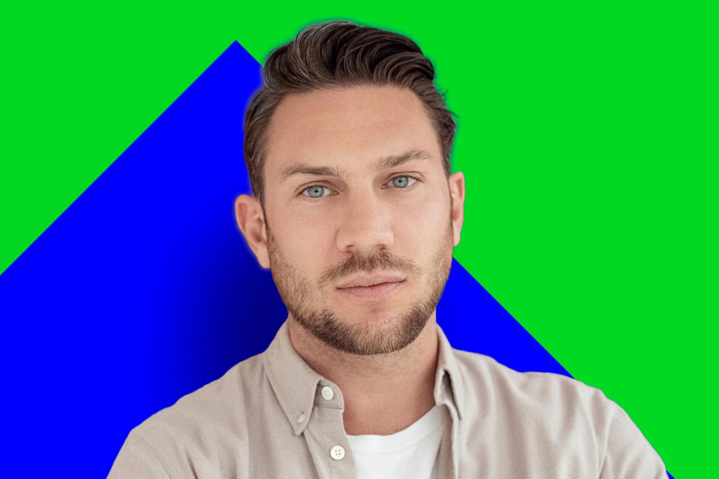The millennial CEO behind Britain’s first compostable coffee pod unwinds by sitting in his infrared sauna after work