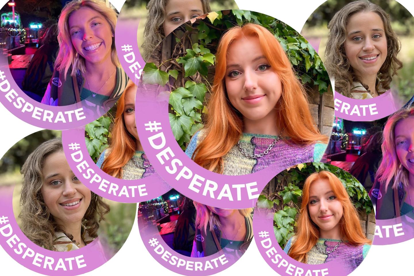 Courtney Summer Myers, Elena Carballo and Hanna McFadyen's LinkedIn photos