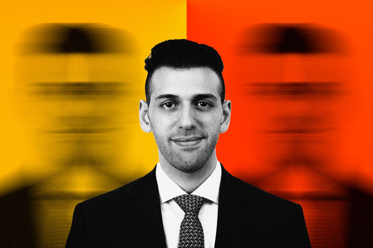 Nader Al-Naji, CEO and cofounder of Basis.