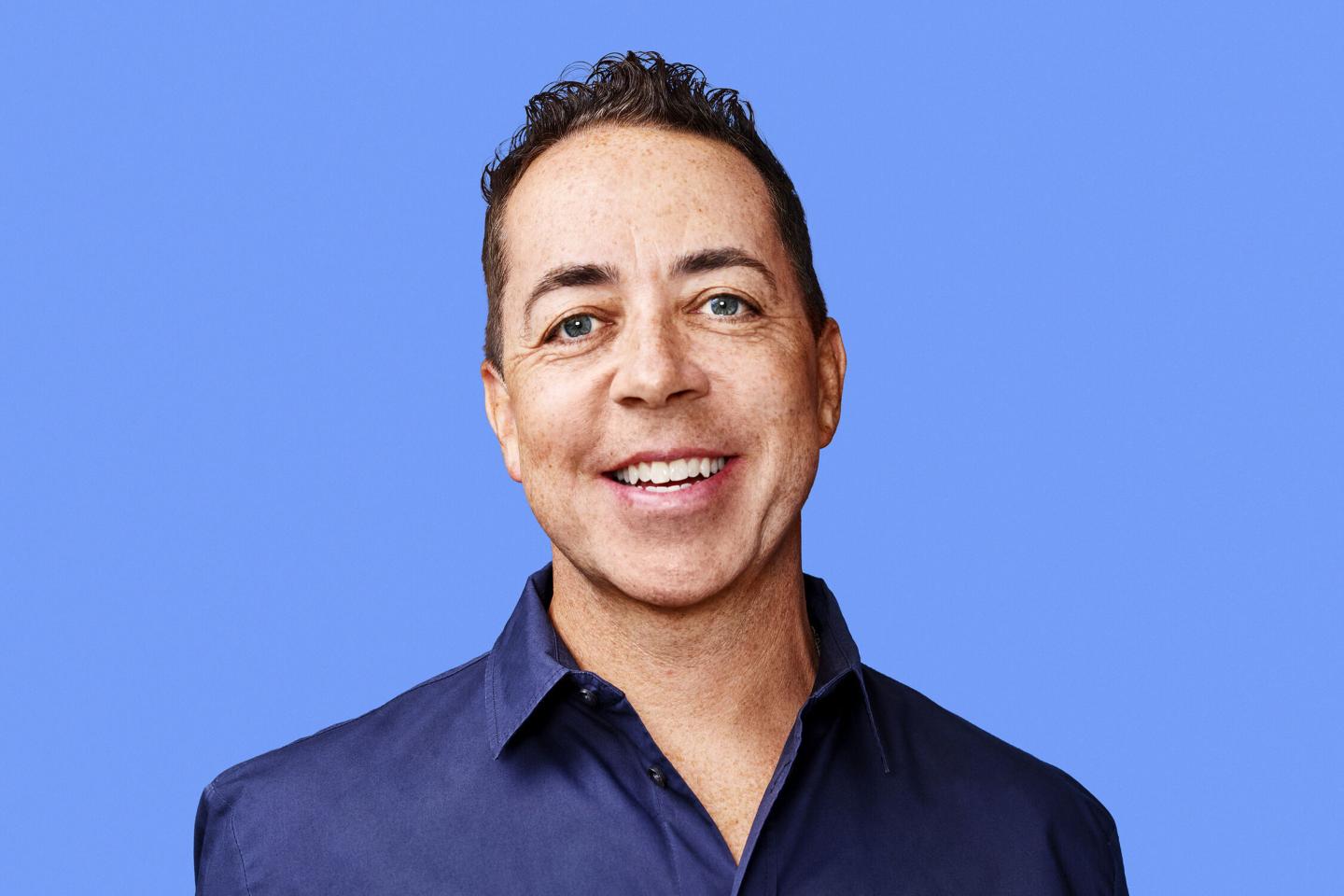 GV CEO and managing partner David Krane. 