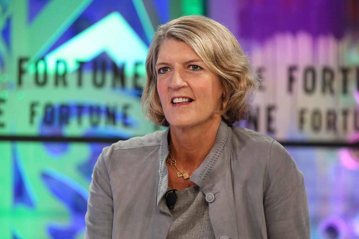 Fortune Most Powerful Women Summit 2018