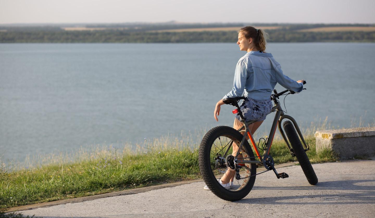Bike-loving Dutch grapple with illegal electric ‘fatbike’ craze gripping the Netherlands