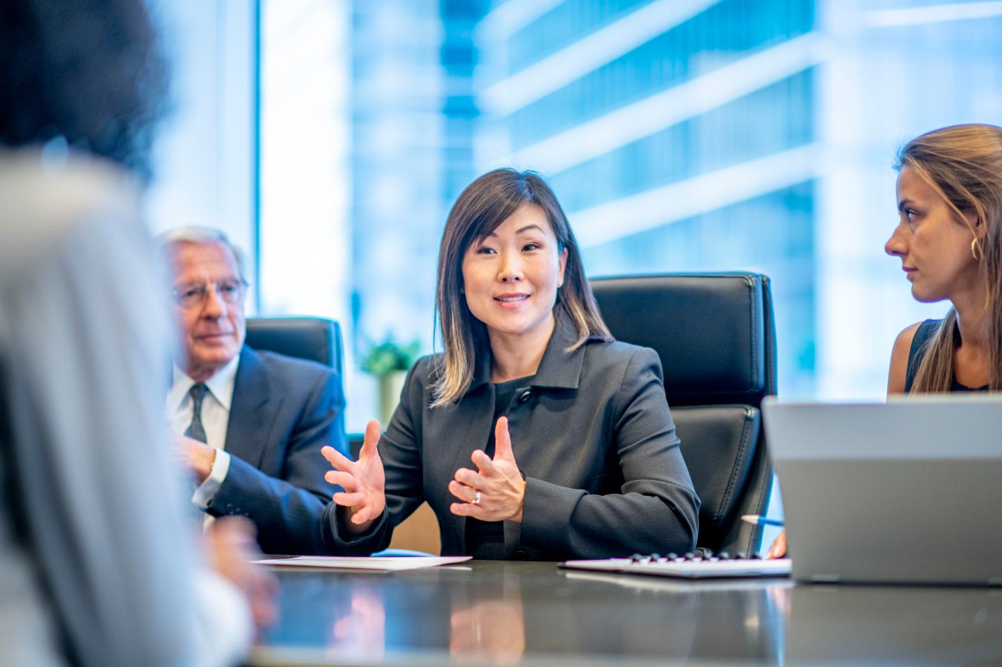 Just 12% of CFOs think it’s a time for risk as U.S. election nears