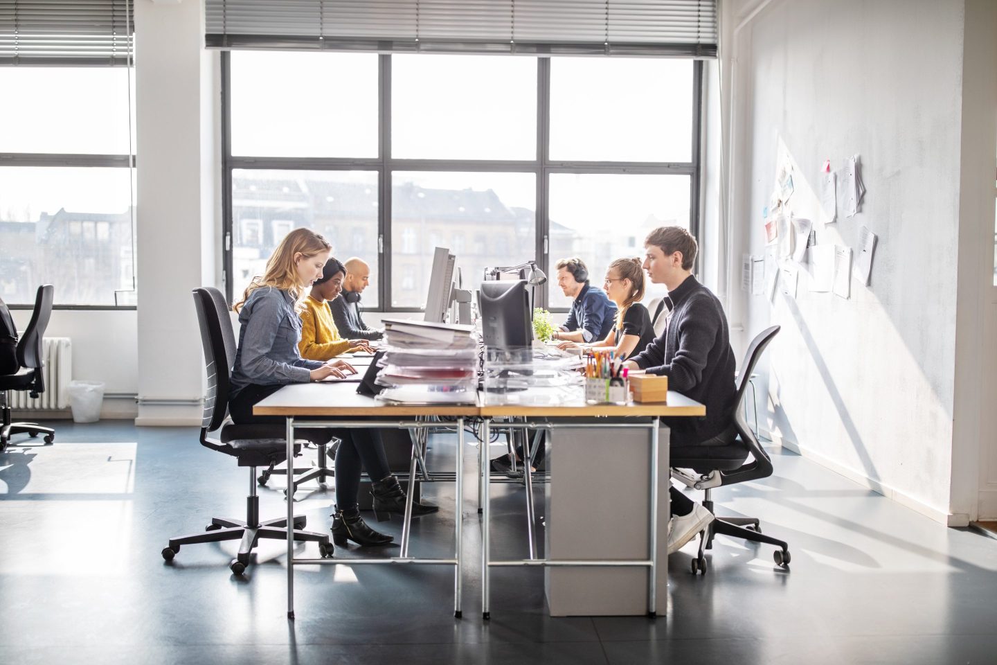 Gen Z has a different approach to work.