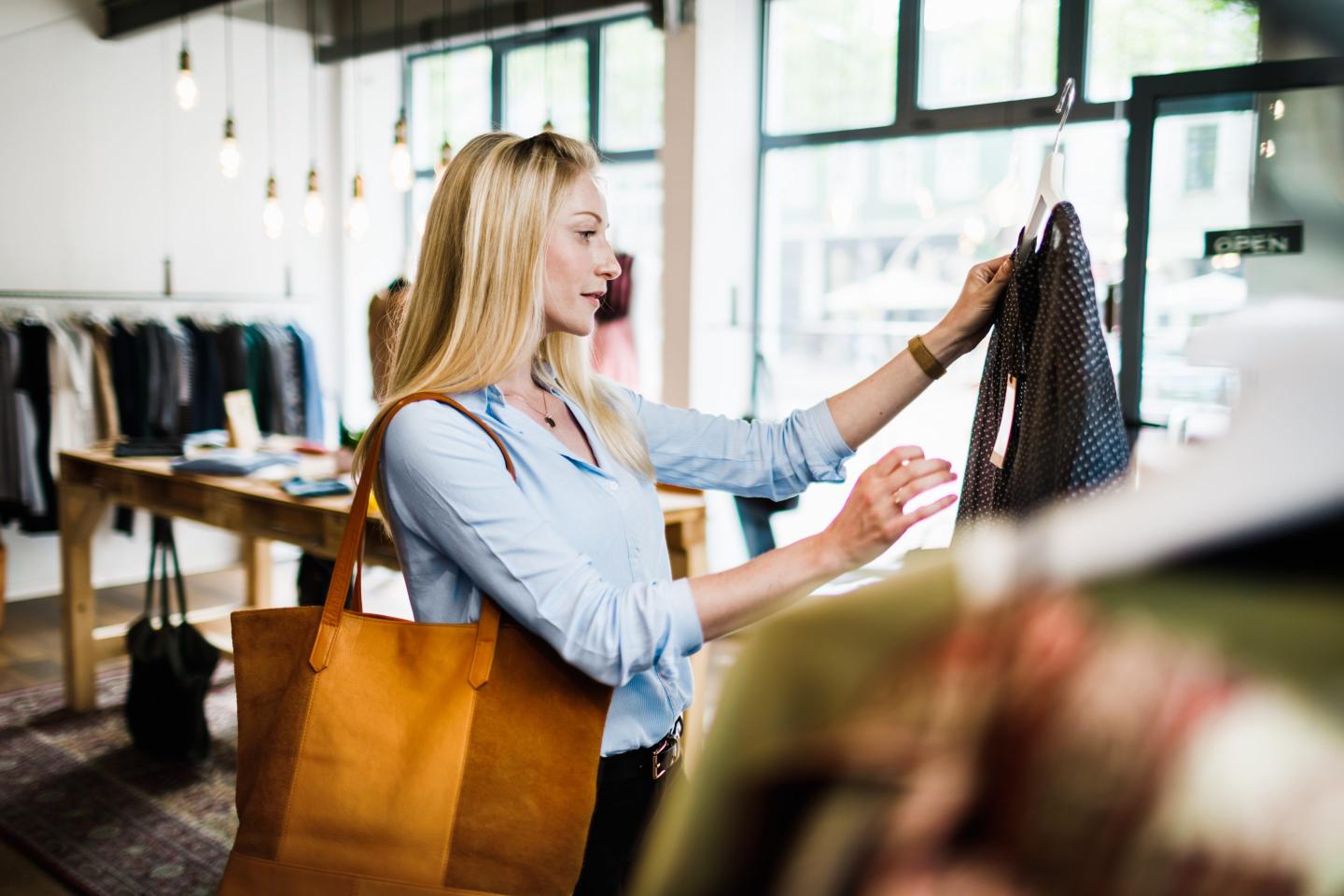 German shoppers still optimistic, even as Europe’s largest economy faces a dark period