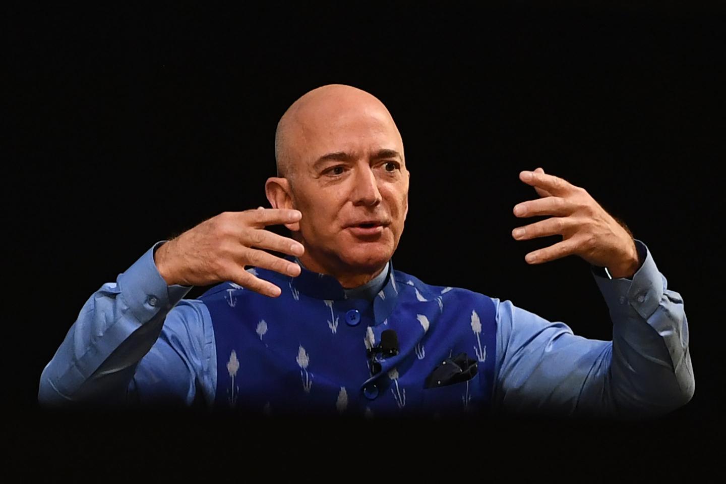 Amazon to expand U.K. operations with £8 billion investment in new AWS data centers over five years