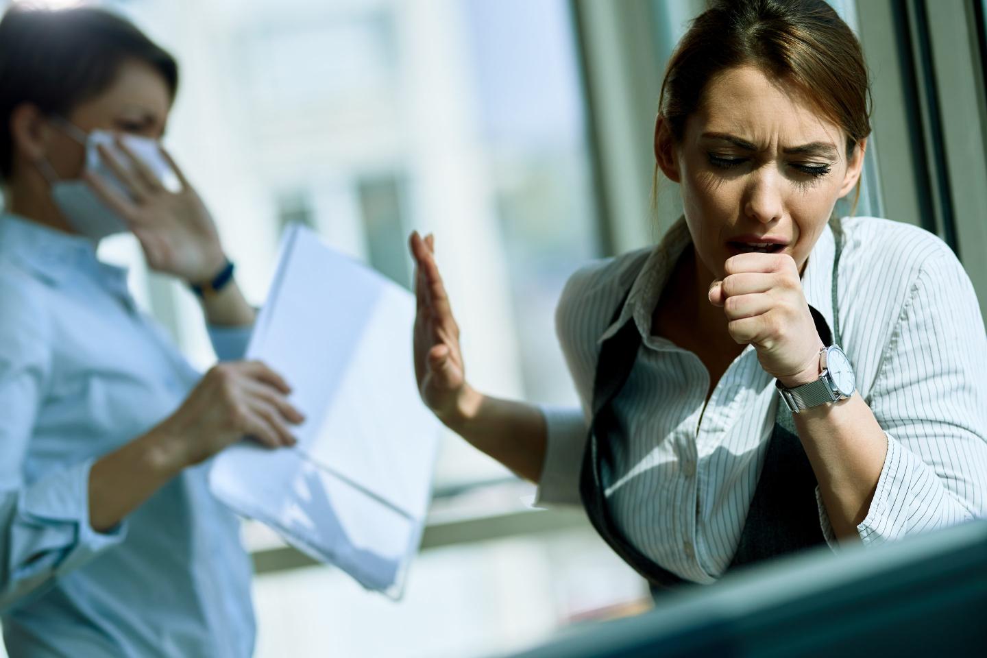 As of March 2024, the Centers for Disease Control and Prevention no longer advises a five-day isolation period when you test positive for COVID-19, but recommends taking other precautions once your symptoms subside.