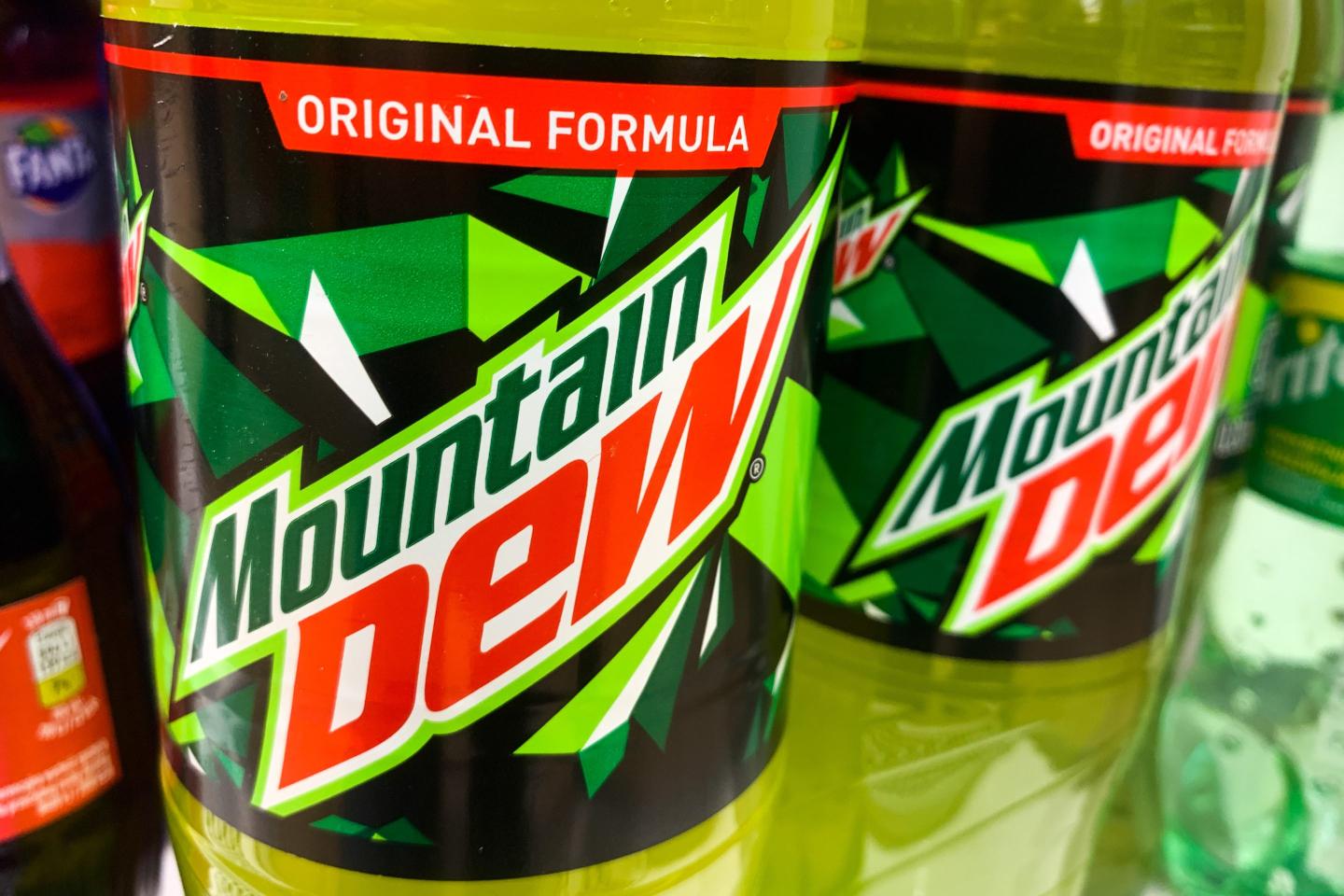 Mountain Dew will pay for you to move to this part of the country