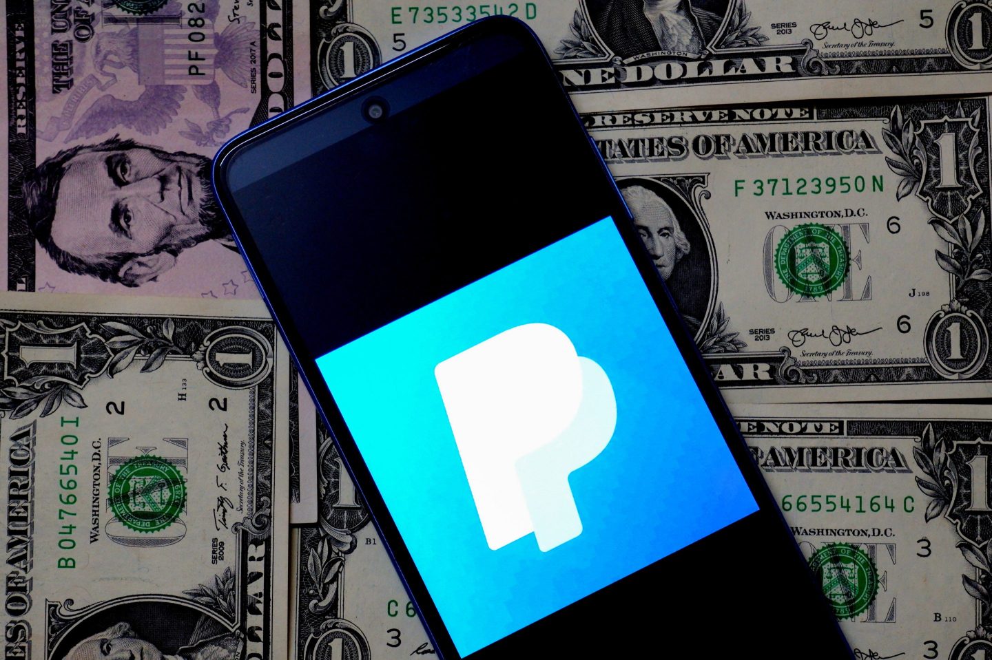 TrueX will use PYUSD as its default settlement currency.