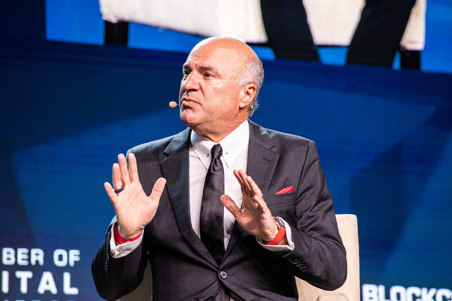 Shark Tank's Kevin O'Leary.