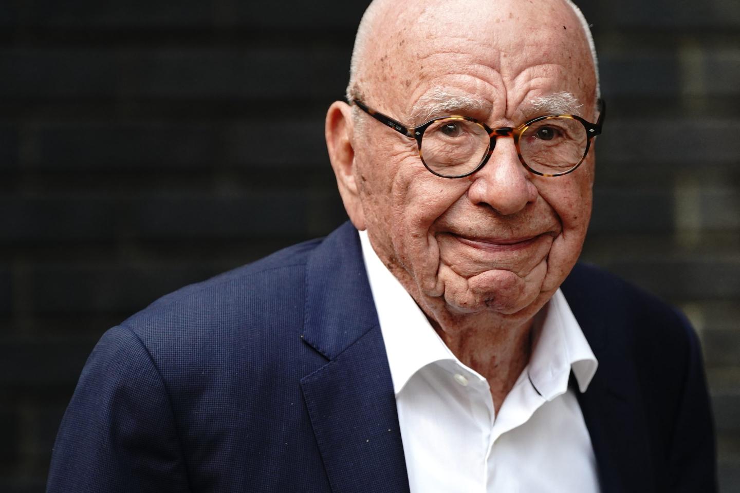 Rightmove shares jump 25% as Rupert Murdoch’s Australian property portal REA mulls takeover bid