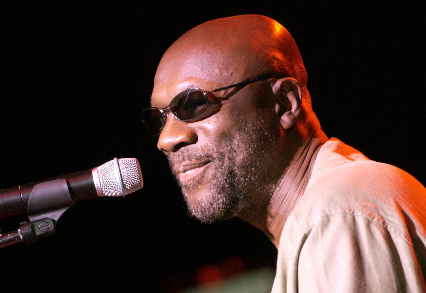 Isaac Hayes