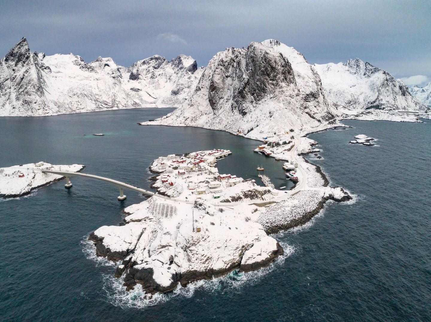 Norway may be the first nation to mine the Arctic seabed—it could cause ‘irreversible’ damage to the marine ecosystem