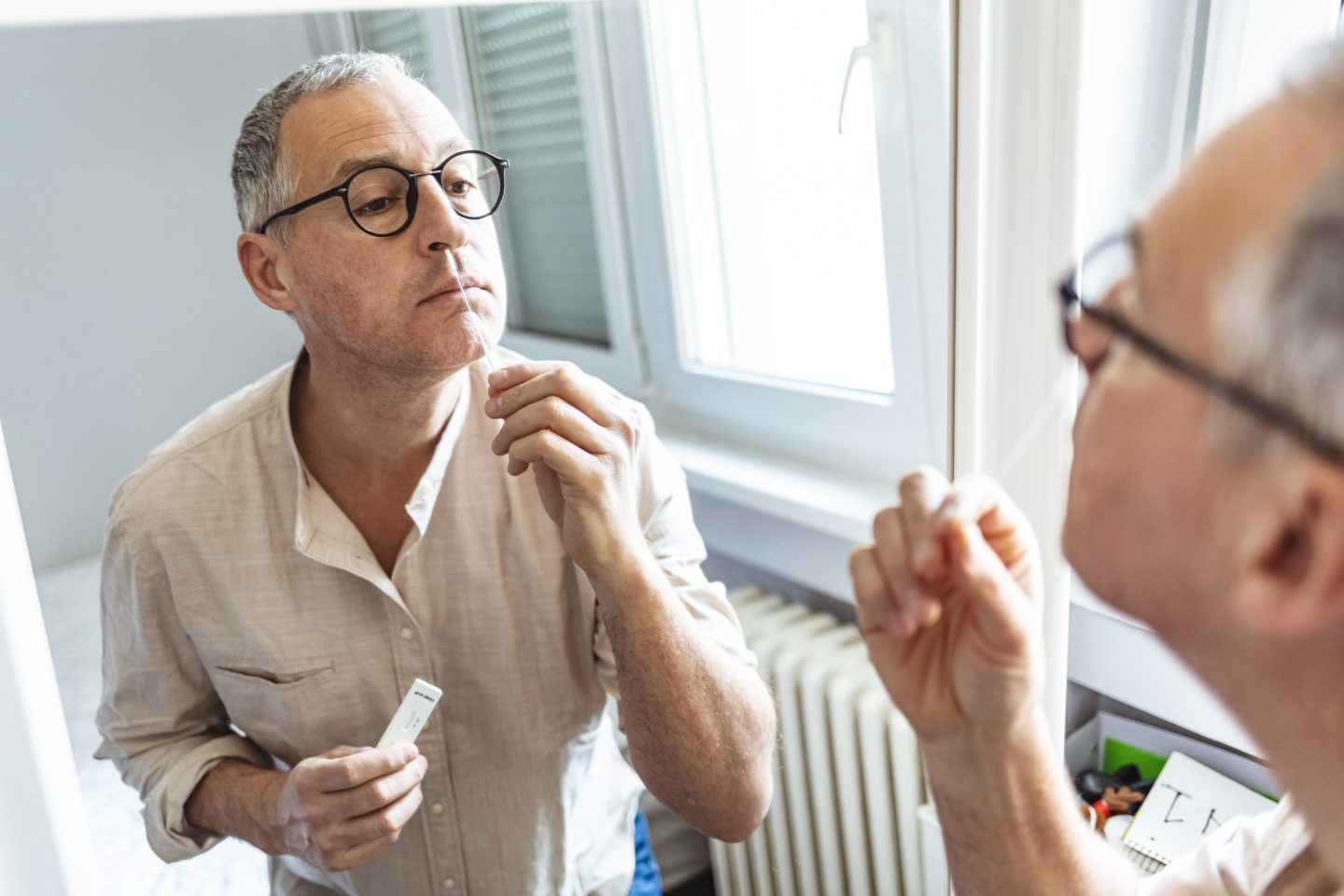 COVIDtests.gov will once again offer each U.S. household four free COVID-19 test kits beginning in late September 2024.