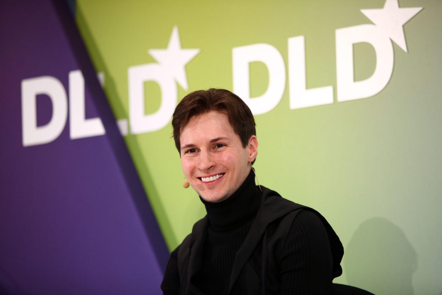 Pavel Durov says Telegram isn’t an ‘anarchic paradise’ in first comments since arrest