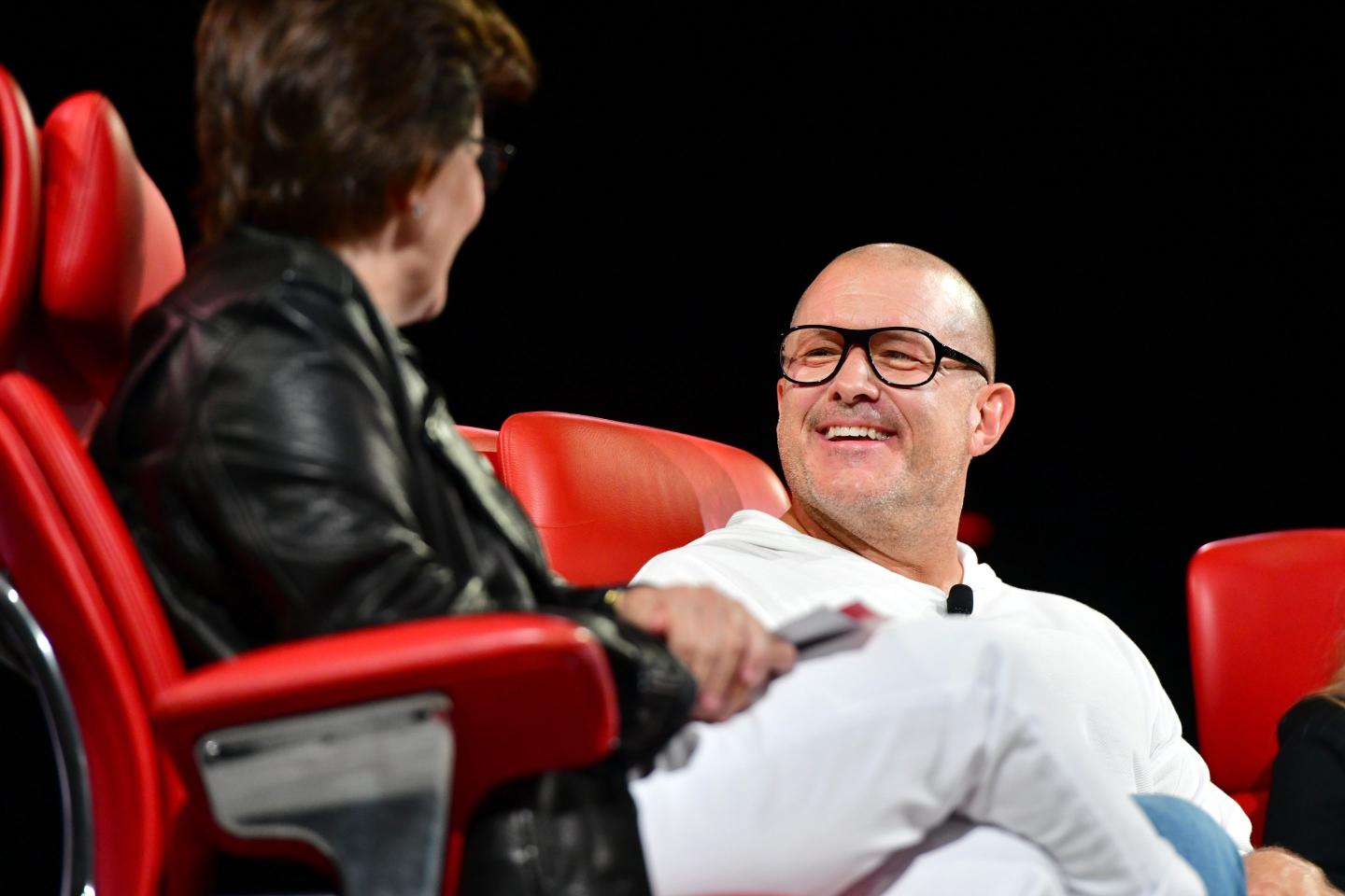 Sam Altman and Apple’s legendary designer Jony Ive are collaborating on a secret AI project