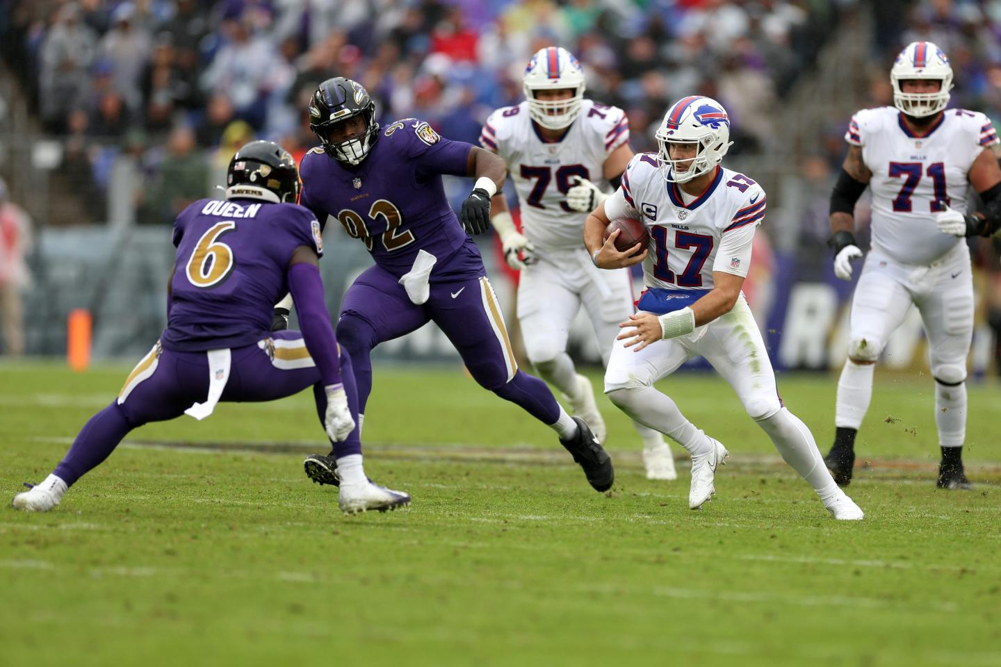 How to watch the Week Four of the 2024-2025 NFL season live online for free—and without cable