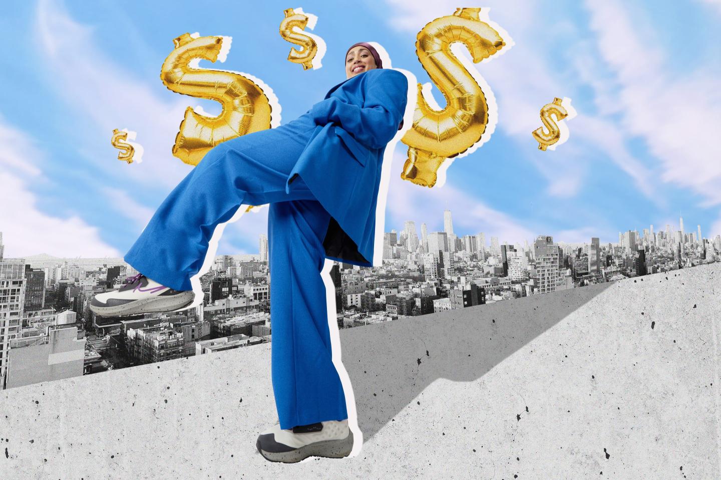 Gen Zers aspire to a career in finance—but on their own terms