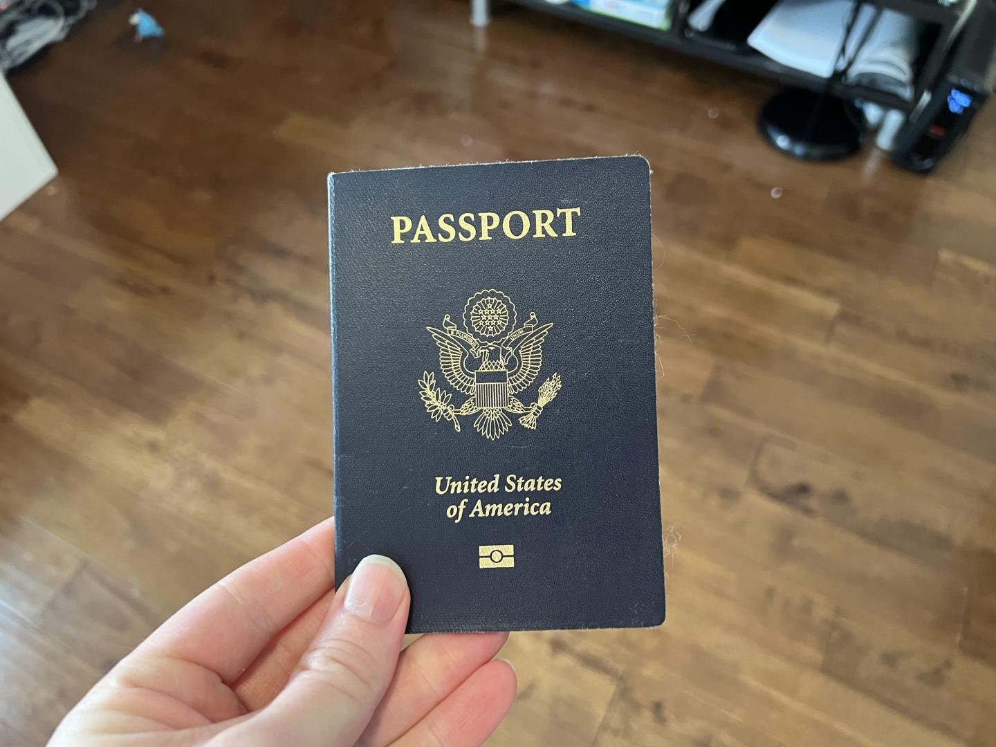 Here’s how to renew your passport online