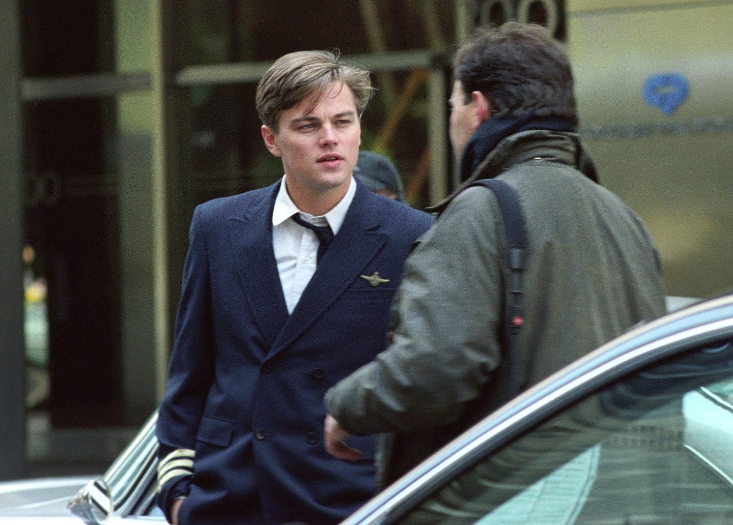 Leonardo DiCaprio played the part of a check forger in the 2002 film Catch Me If You Can.