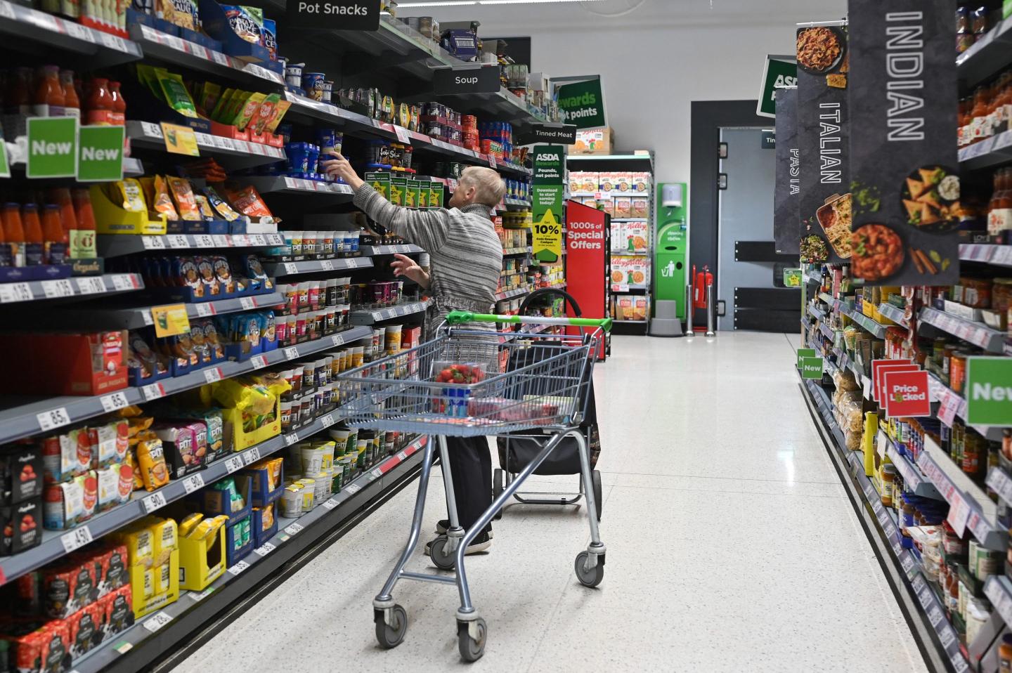 Asda may face an £1.2 billion equal pay claim that could trigger a multi-billion-pound reckoning for U.K. supermarkets