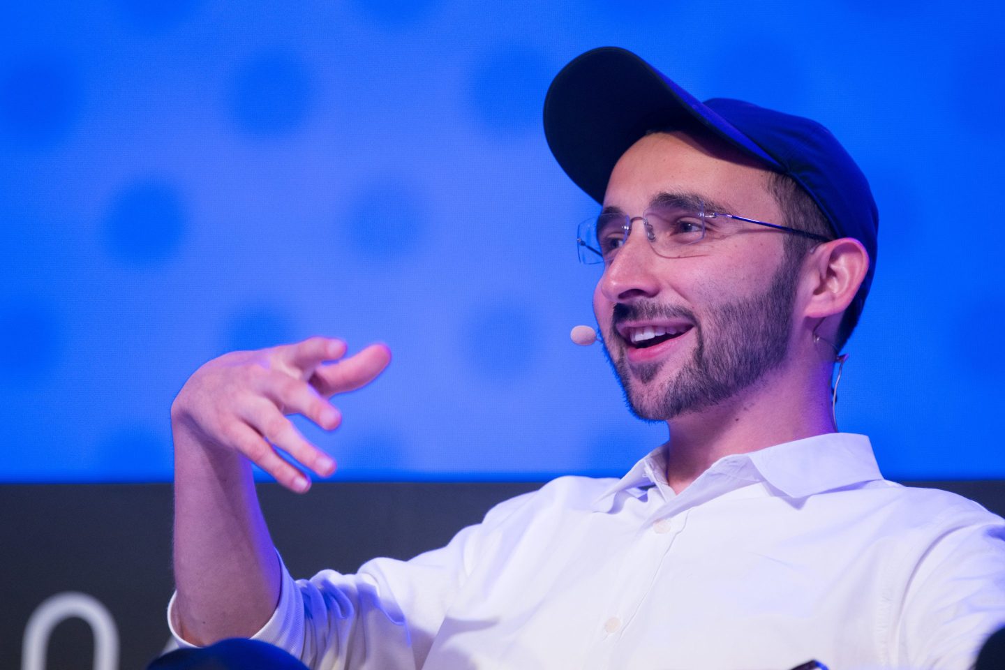 Alex Pack, cofounder and managing partner at Hack VC