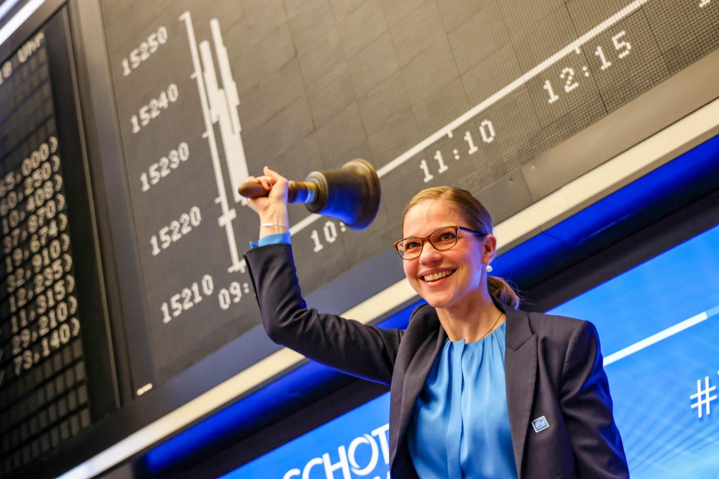 Defying the slump: Germany’s stocks are surging, even as its economy falters