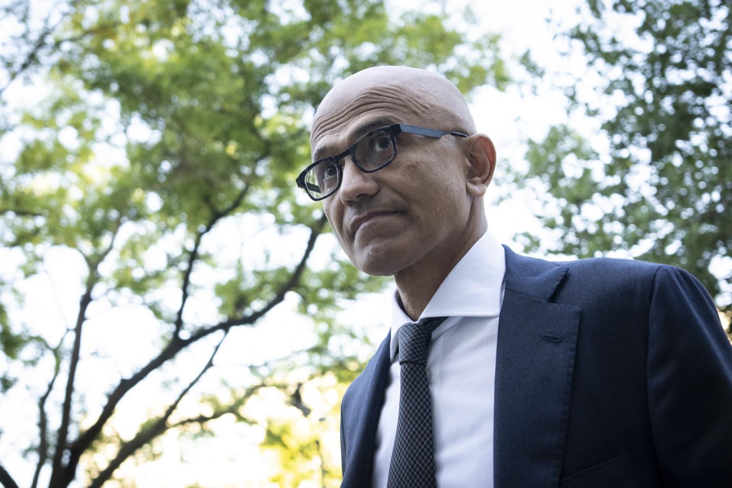 Satya Nadella returned Microsoft to the top by showing humility as CEO. Here’s how it’s done