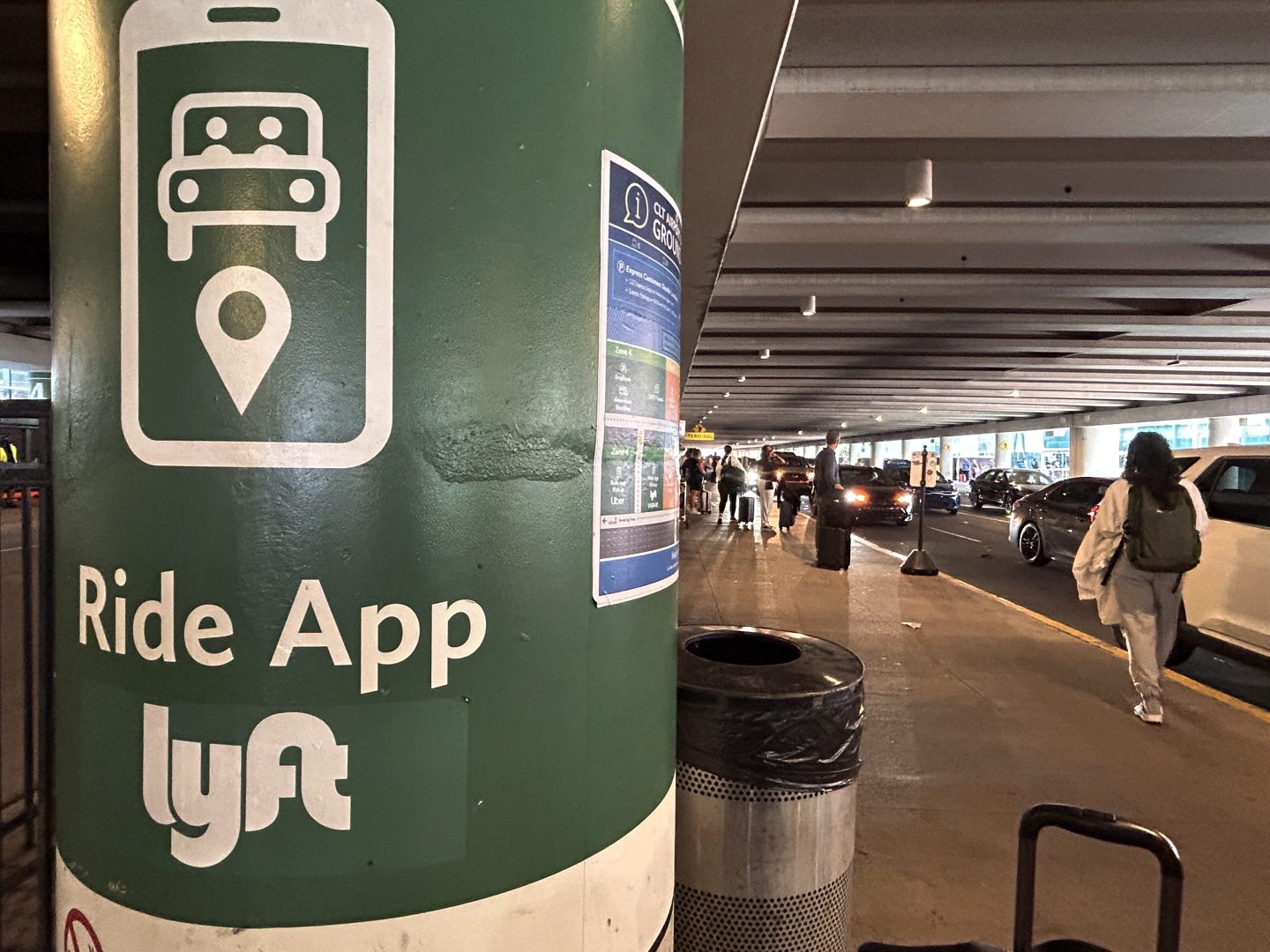 Lyft will offer riders a price cap on rides, but it won't be free.