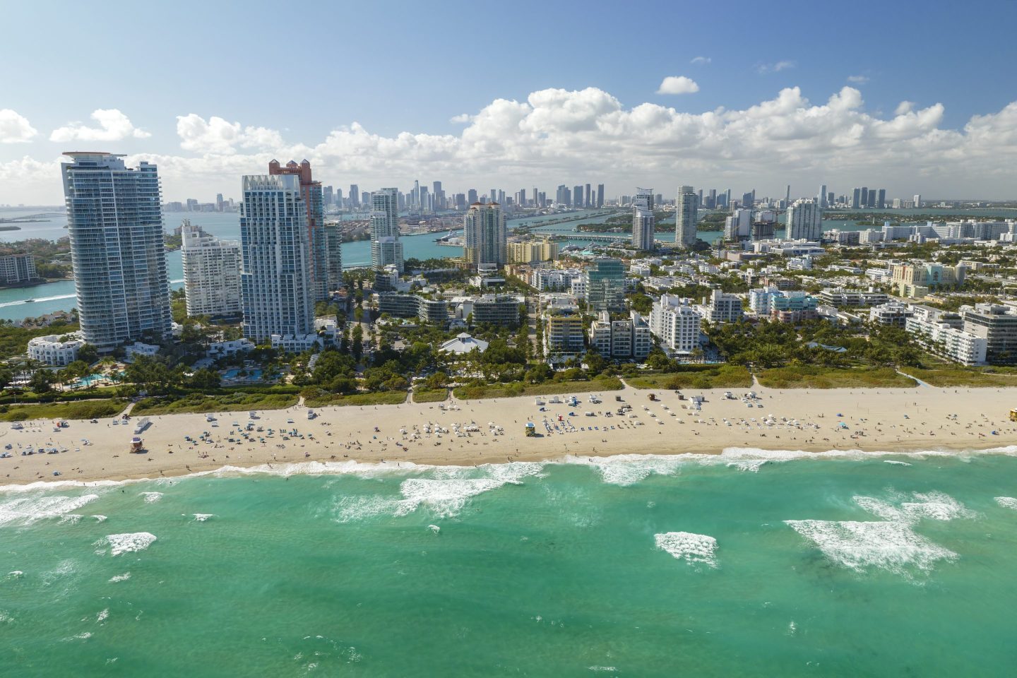 When Andreessen Horowitz opened an outpost in Miami Beach, the $43 billion venture capital giant bolstered the region’s ambitions of becoming a tropical tech mecca.