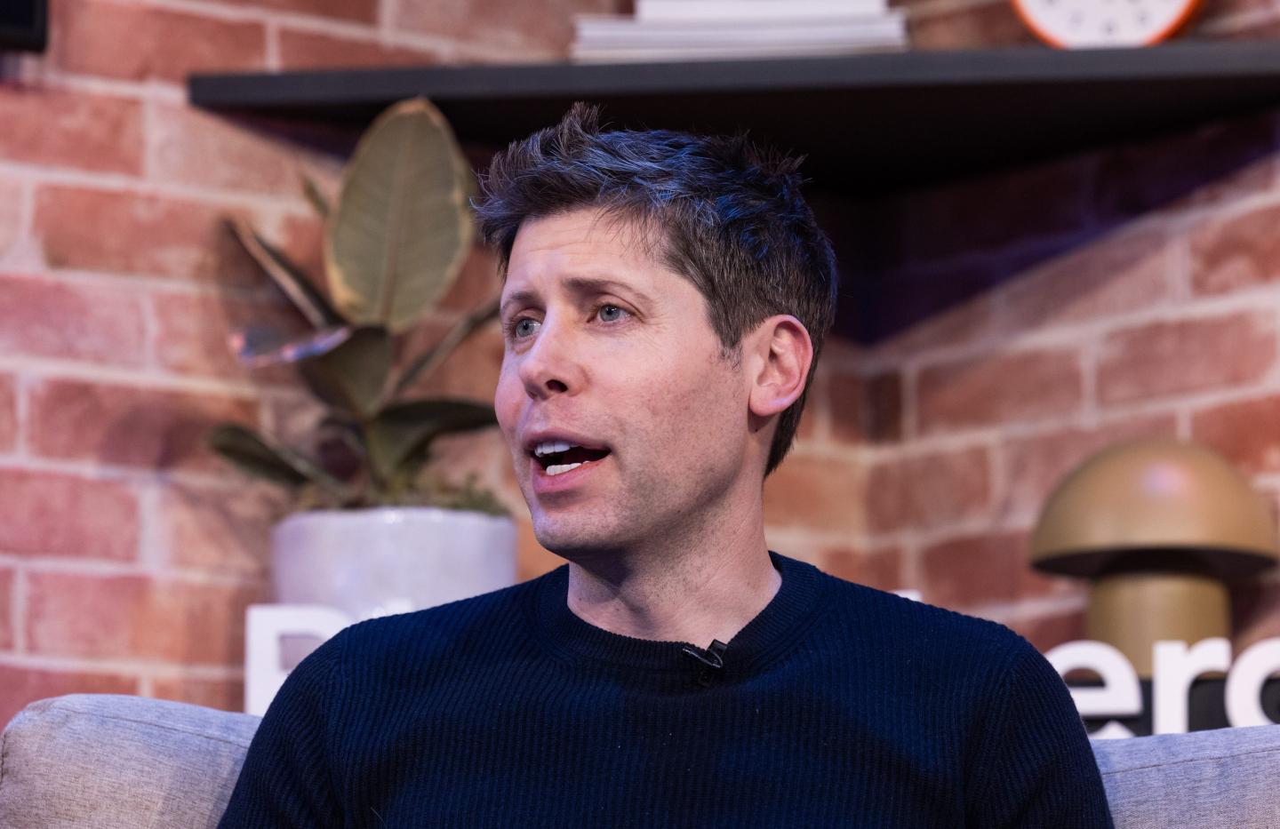 OpenAI CEO Sam Altman
