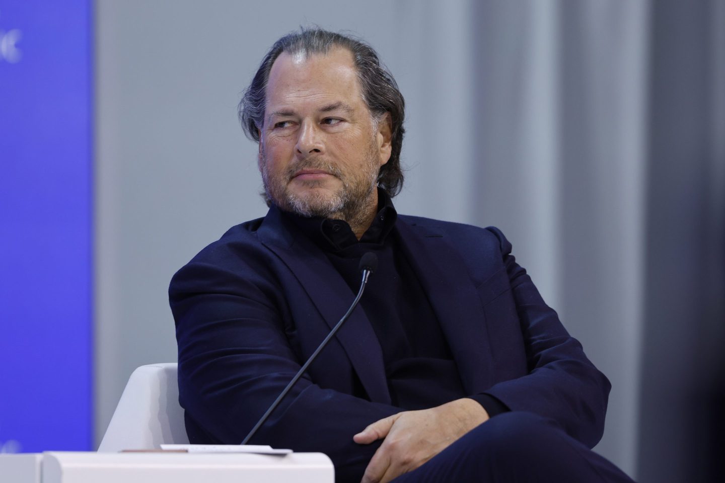 Marc Benioff, CEO of Salesforce