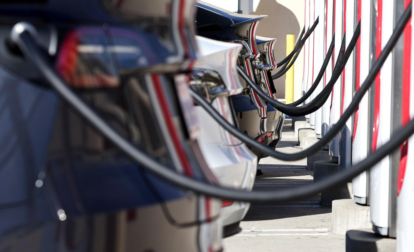 EV price parity with gas vehicles is closer than you think