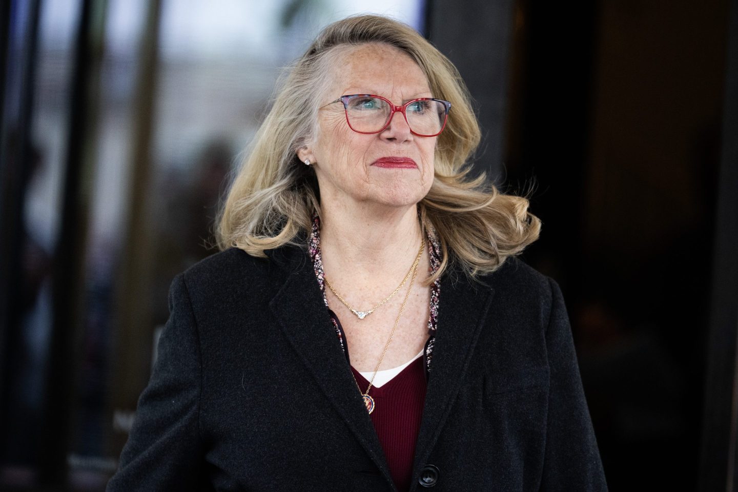 Rep. Carol Miller (R) represents West Virginia’s First Congressional District and serves on the U.S. House of Representatives' Committee on Ways and Means.