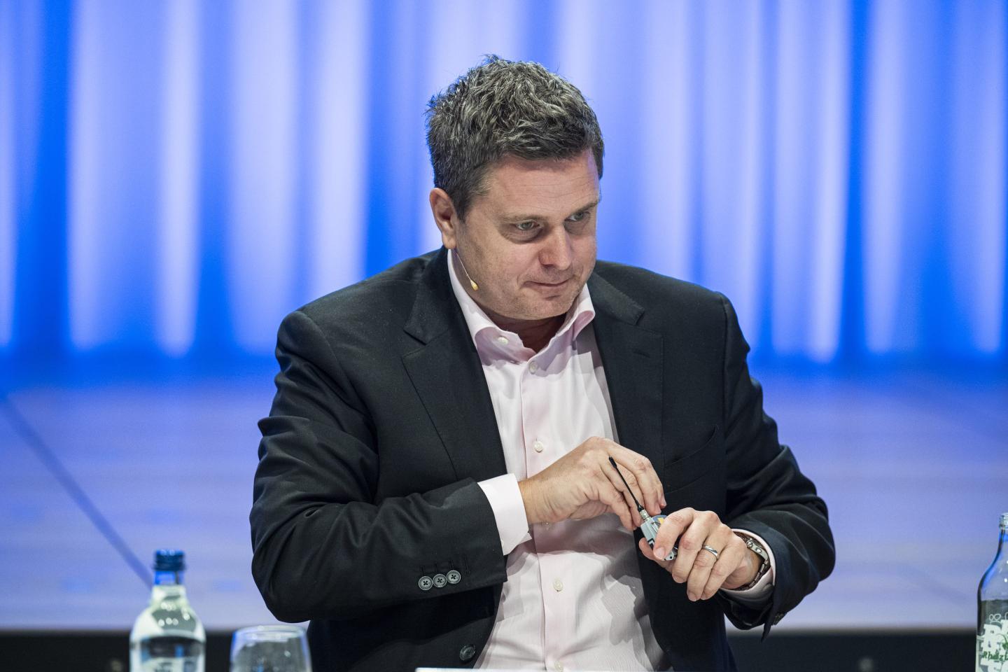 Roche stock is falling after report its Wegovy challenger is causing patients to vomit