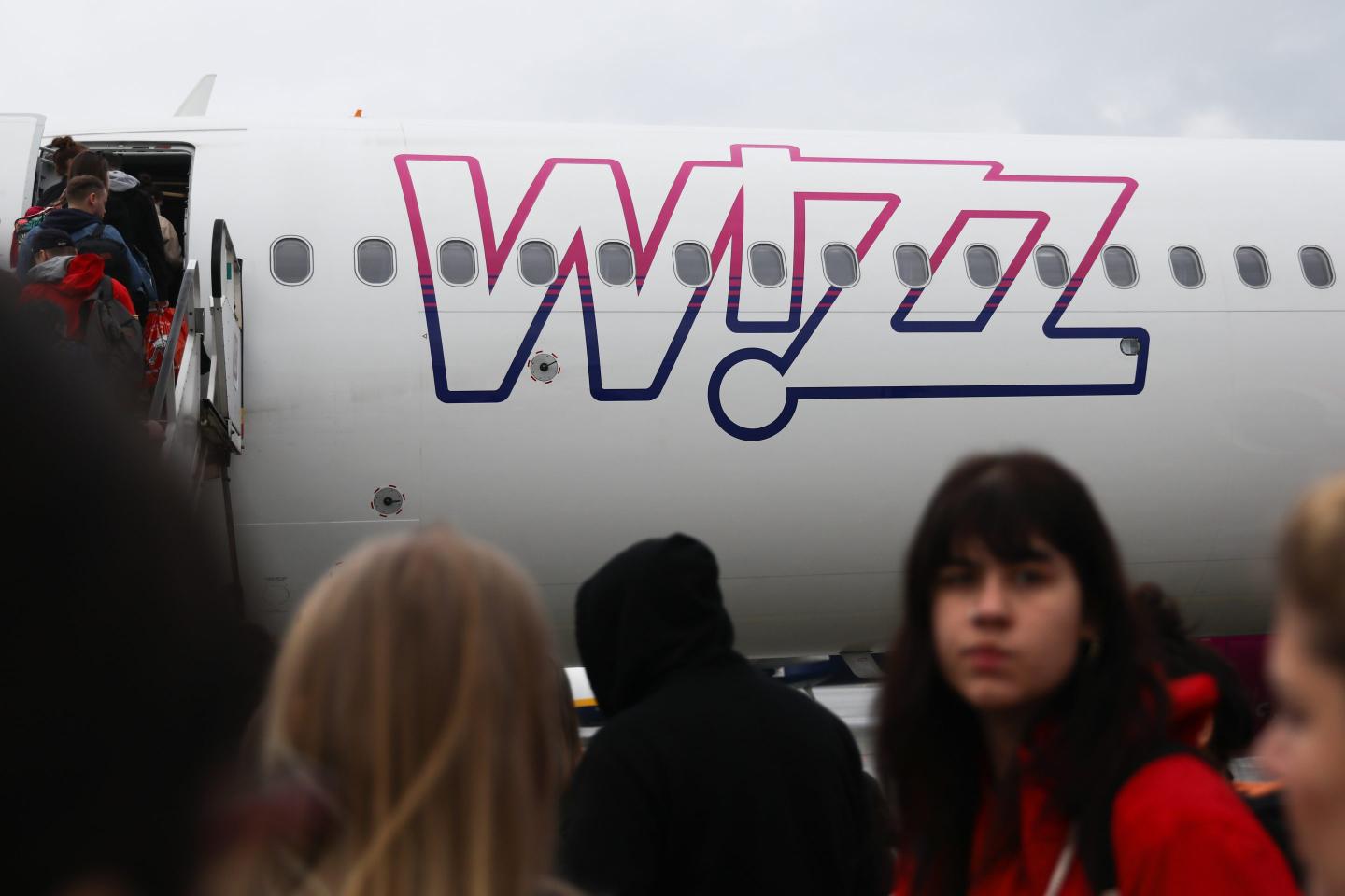 Investors are betting on Wizz Air taking a hit amid price wars, debt and engine issues