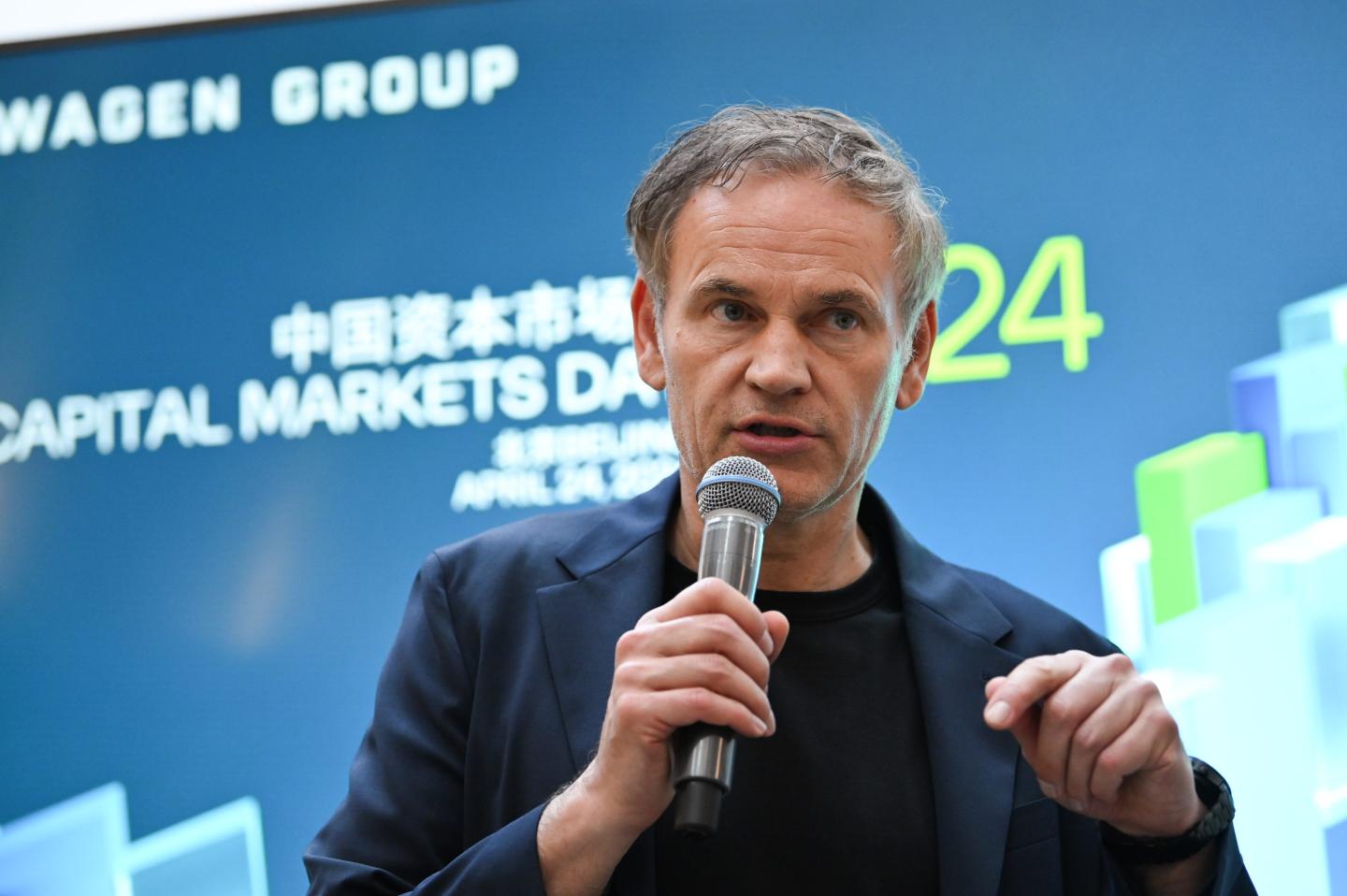 Europe’s biggest automaker is in decline. Volkswagen issues second profit warning due to weak demand and fading relevance in China